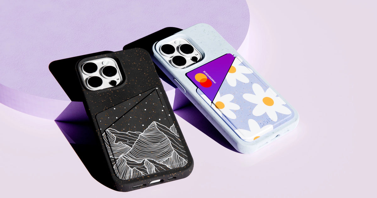 Card Holder Pela Case Card Holder Pela Case