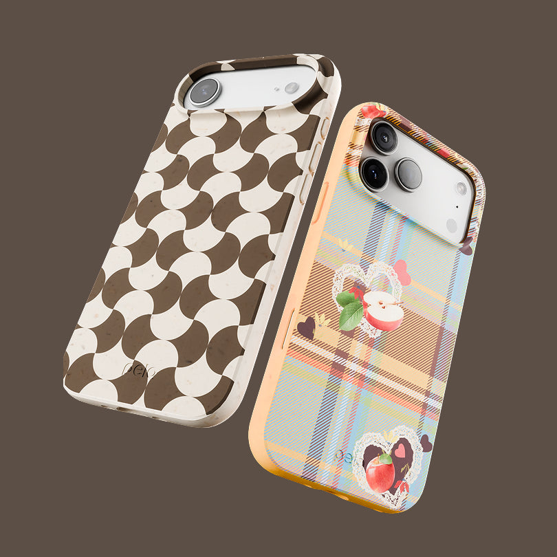 London Fog Plaid Picnic iPhone 16 Case - image 14