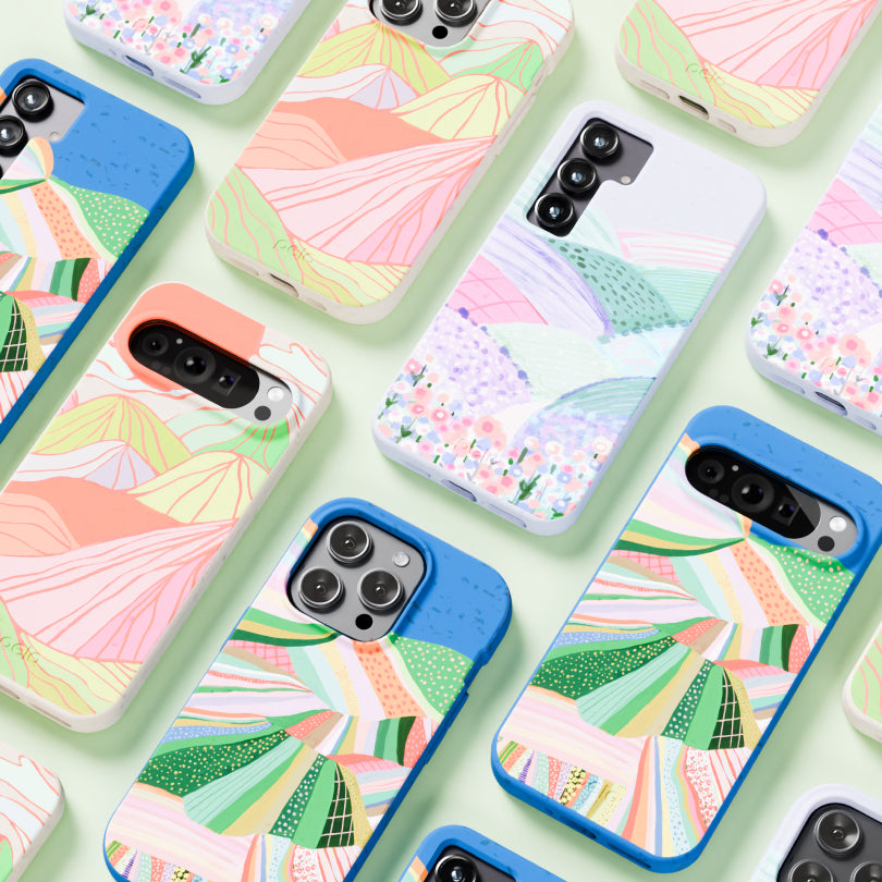 Coque iPhone 11 Pro Mauve Lavande Brumeuse - image 6