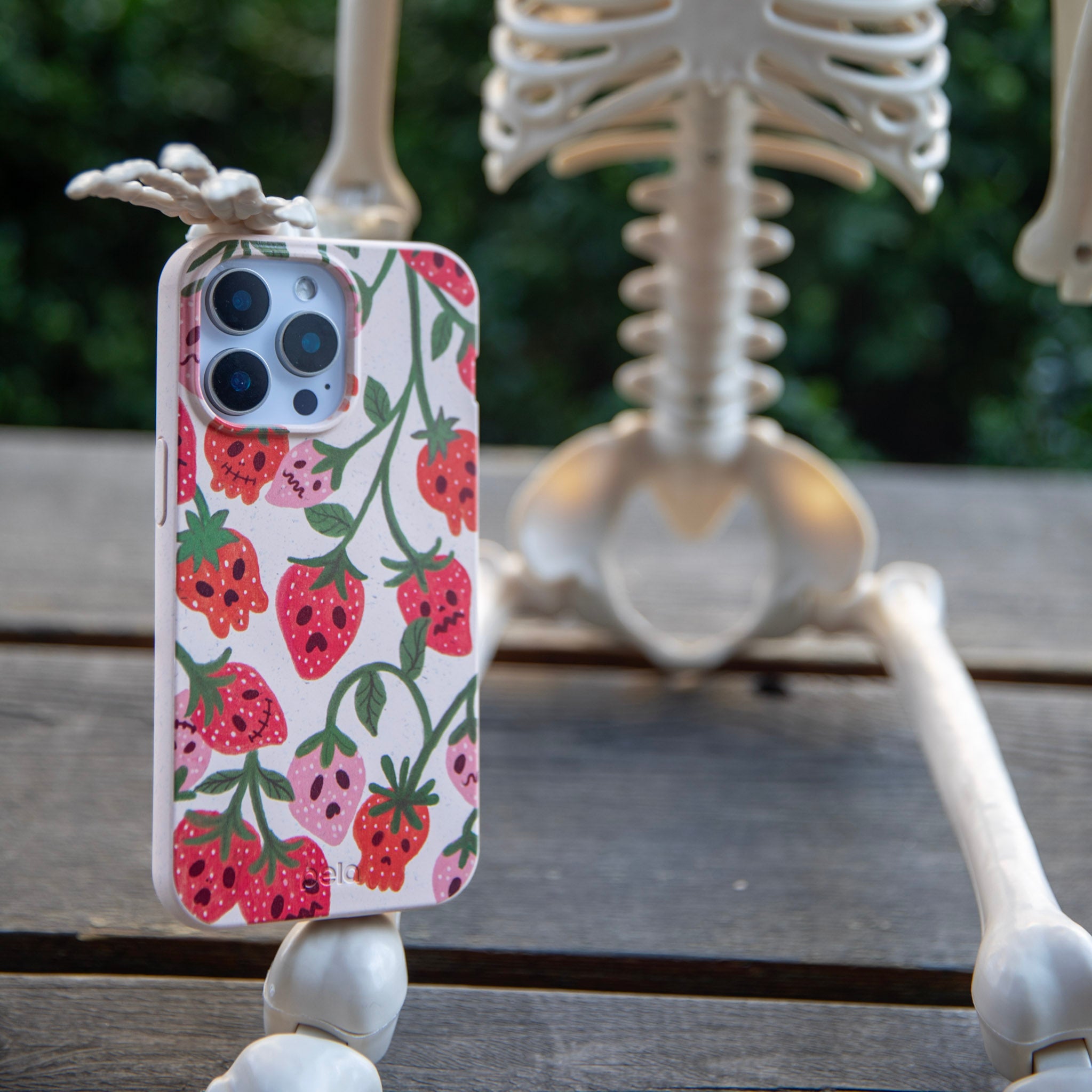 Coque Seashell Strawboories pour Samsung Galaxy S22 - image 4