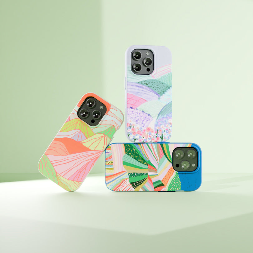 Coque iPhone 11 Pro Mauve Lavande Brumeuse - image 2