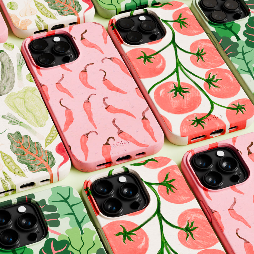 Seashell Tomato Tango Samsung Galaxy S22 Case - image 4