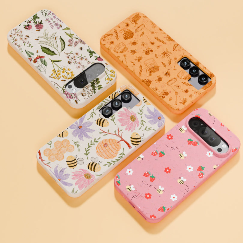 Seashell Nectar and Pollen iPhone 11 Pro Case - image 4