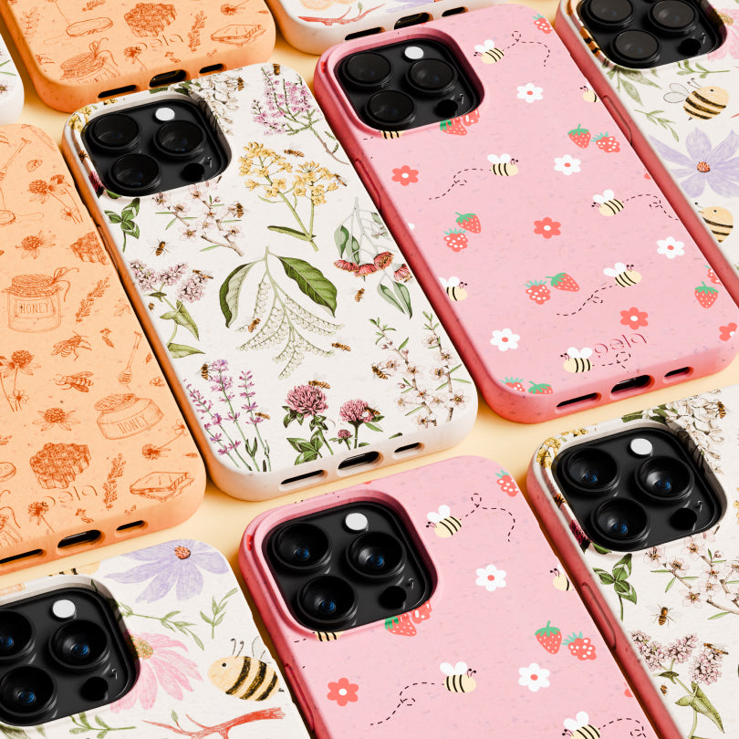 Seashell Nectar and Pollen iPhone 11 Pro Case - image 6