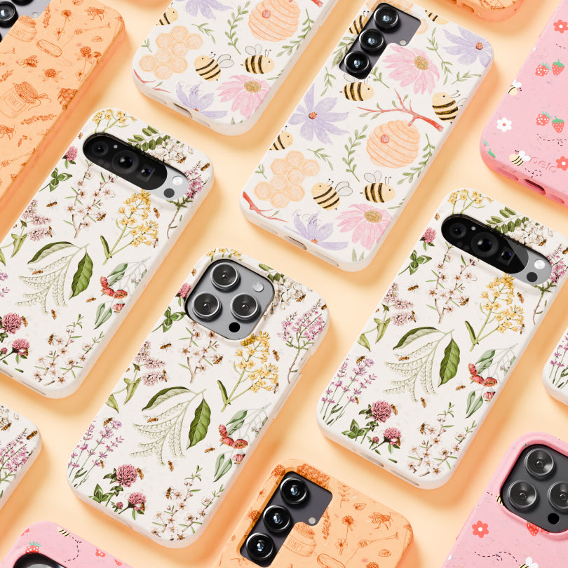 Seashell Nectar and Pollen iPhone 11 Pro Case - image 5