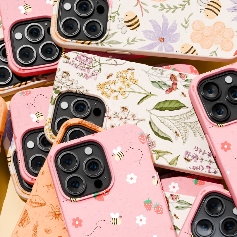 Seashell Nectar and Pollen iPhone 11 Pro Case - image 3