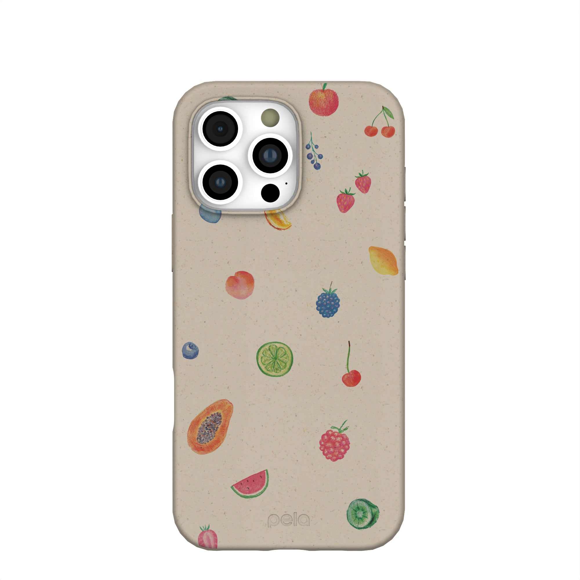 Coque London Fog Lil Fruity pour iPhone 16 Pro Max - image 1