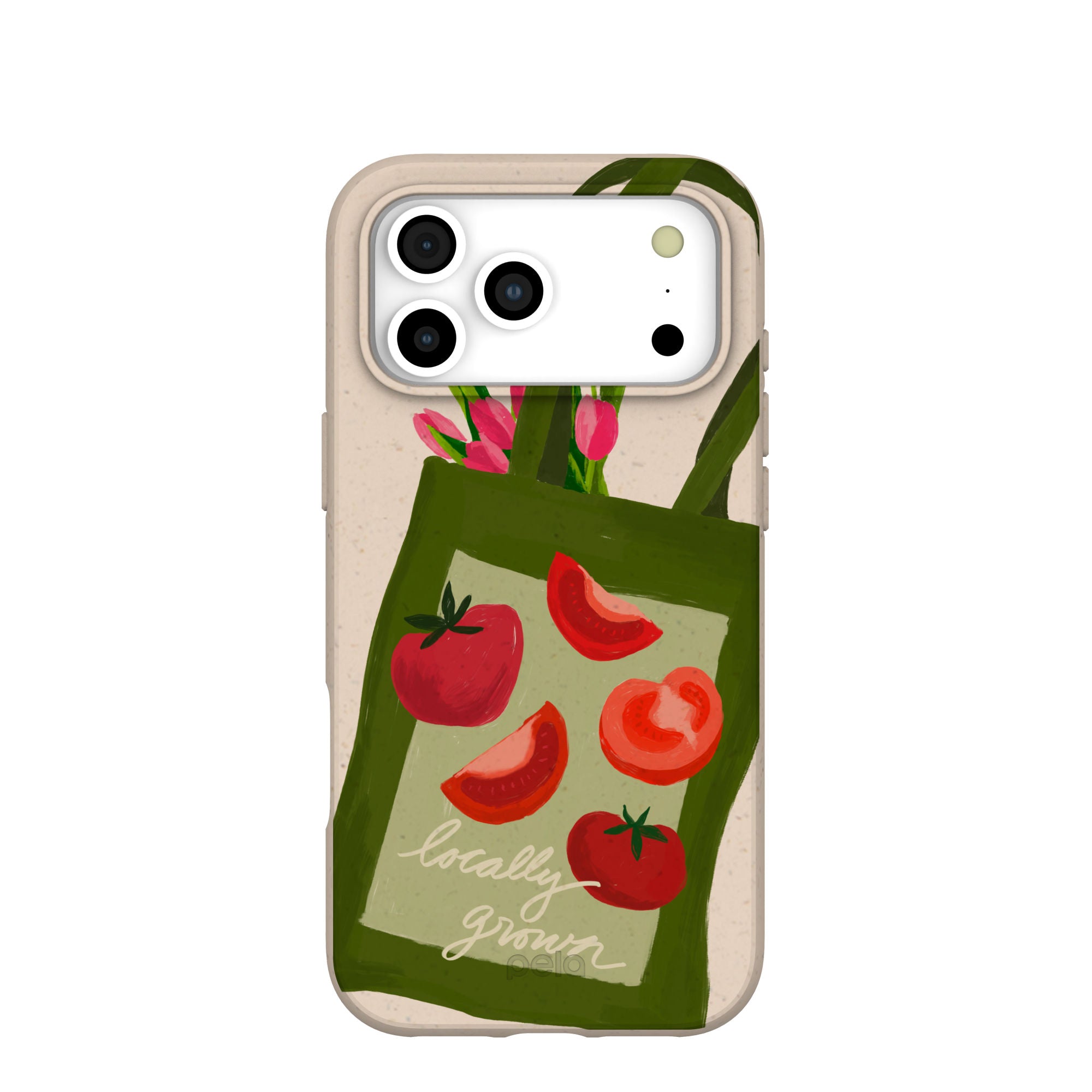 Étui fourre-tout Seashell Market pour iPhone 17 Pro Max