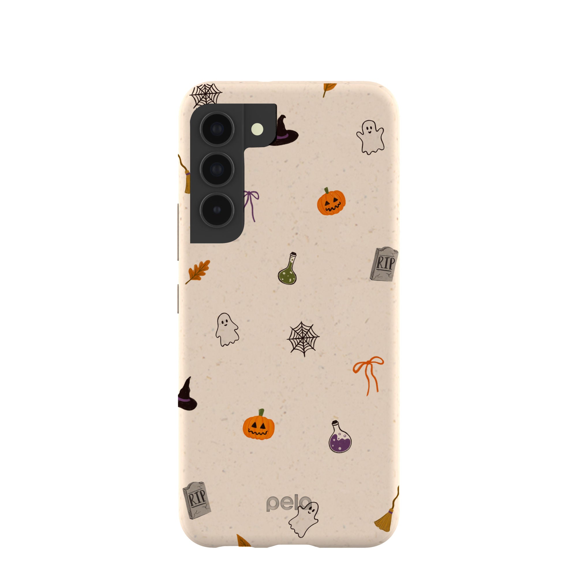 Coque Halloween Mini Coquillage pour Samsung Galaxy S22