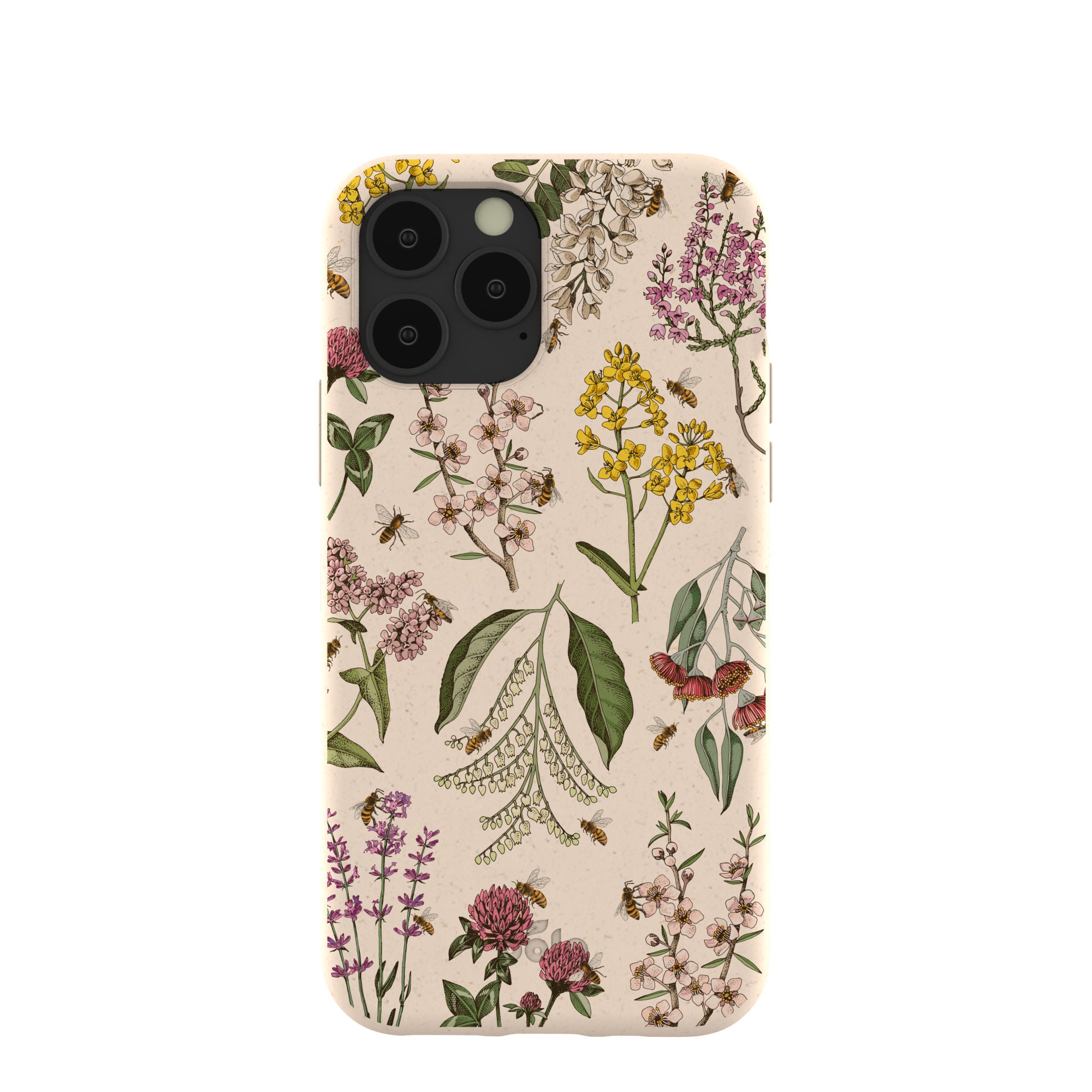Seashell Nectar and Pollen iPhone 11 Pro Case - image 1