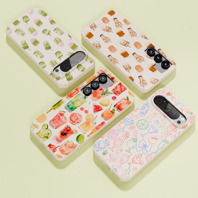 Coque Happy Hour coquillage pour Samsung Galaxy S25+(Plus) - image 6