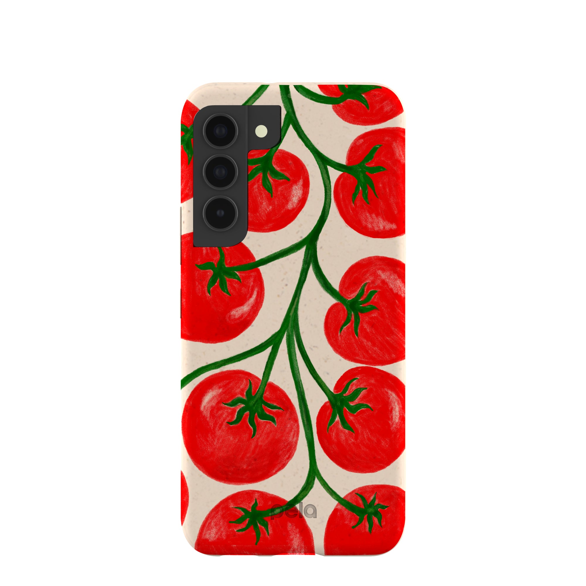 Seashell Tomato Tango Samsung Galaxy S22 Case - image 1