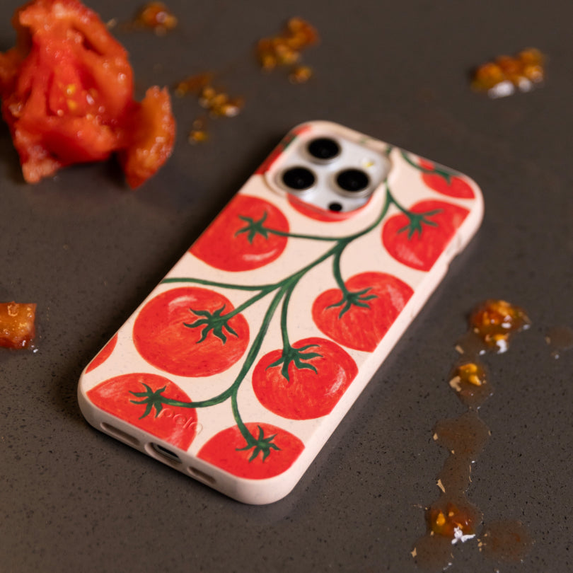 Seashell Tomato Tango Samsung Galaxy S22 Case - image 2