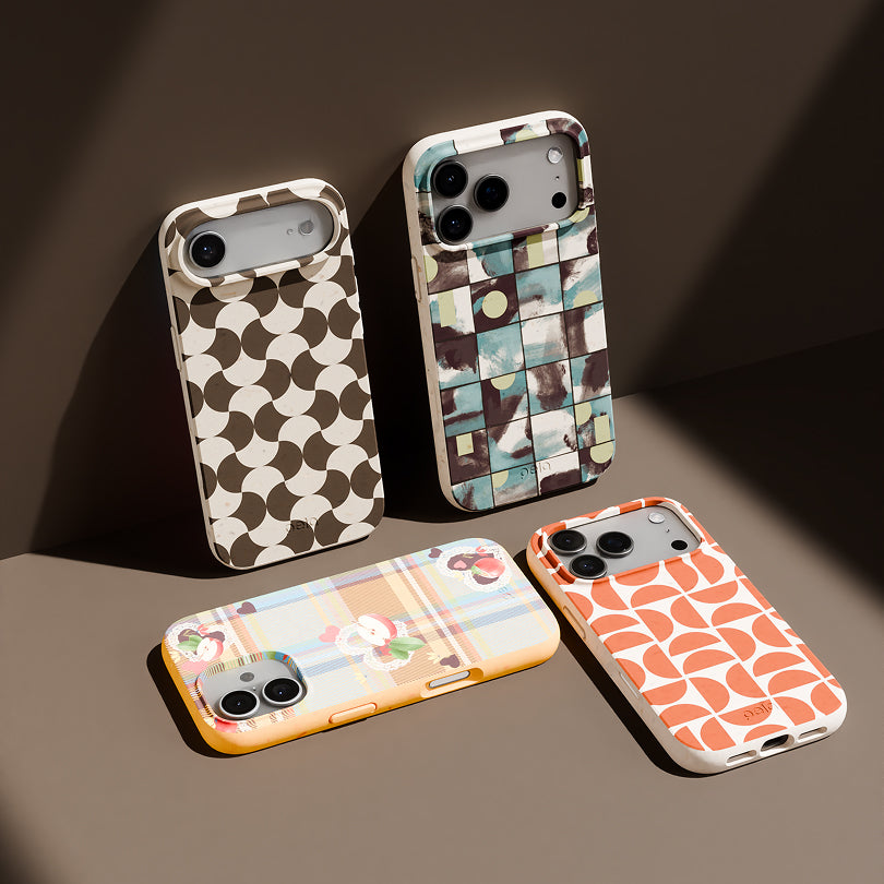 Coque Seashell Paprika Play pour iPhone 16 - image 4