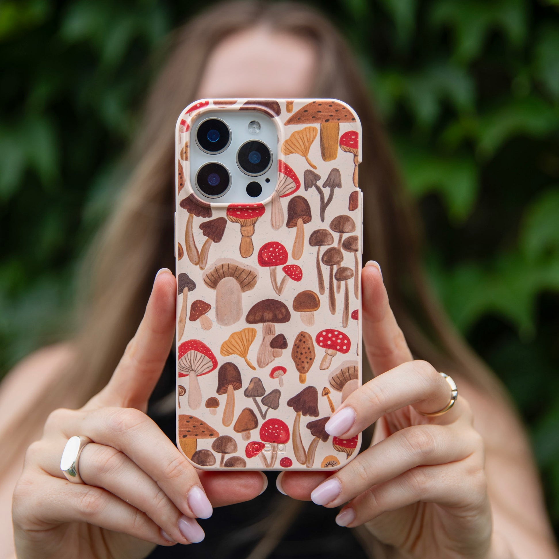 Seashell Shroomy Days Google Pixel 6 Case