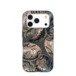 Black Abalone Shells iPhone 17 Pro Case