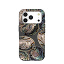 Black Abalone Shells iPhone 17 Pro Case