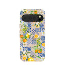 Seashell Amalfi Fruits Google Pixel 10/10 Pro Case