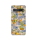 Seashell Amalfi Fruits Google Pixel 7 Case