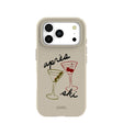 Coque London Fog Apres-Ski pour iPhone 17 Pro