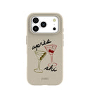 Coque London Fog Apres-Ski pour iPhone 17 Pro