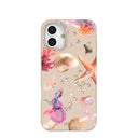 Coque Seashell Aqua Dreams pour iPhone 16 Plus
