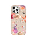 Coque Seashell Aqua Dreams pour iPhone 16 Pro Max