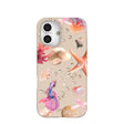 Coque iPhone 16 Seashell Aqua Dreams