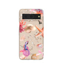 Coque Google Pixel 8 Seashell Aqua Dreams