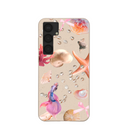 Coque Seashell Aqua Dreams pour Samsung Galaxy S25+(Plus)