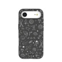 Black Astronomy iPhone Air Case
