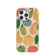 Seashell Autumn Garden iPhone 15 Pro Case
