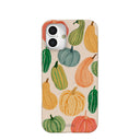 Seashell Autumn Garden iPhone 16 Plus Case