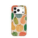 Seashell Autumn Garden iPhone 17 Pro Case