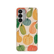 Coque Samsung Galaxy S26+ (Plus) motif coquillages et jardin d'automne