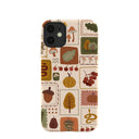 Seashell Autumn Patch iPhone 11 Case