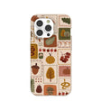 Seashell Autumn Patch iPhone 14 Pro Case