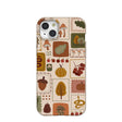 Seashell Autumn Patch iPhone 15 Plus Case