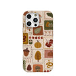 Coque iPhone 16 Pro Max Seashell Autumn Patch