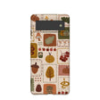 Seashell Autumn Patch Google Pixel 6 Case
