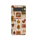 Seashell Autumn Patch Google Pixel 6 Case