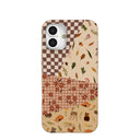 Coque iPhone 16 Plus Seashell Autumn Quilt