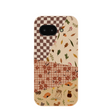 Coque Google Pixel 9a motif coquillages et courtepointe automnale