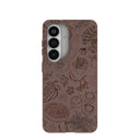 Coque Samsung Galaxy S26 « Bonbons d'automne chocolatés »
