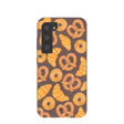 Coque Samsung Galaxy S23 à motif de pâtisseries au chocolat