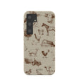 London Fog Barn and Field Samsung Galaxy S24 Case
