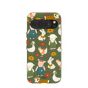 Étui pour Google Pixel 10 Pro XL « Forest Floor Barn Besties »