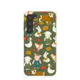 Coque pour Samsung Galaxy S23+ (Plus) Forest Floor Barn Besties