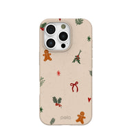 Seashell Be Merry iPhone 16 Pro Case