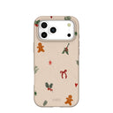 Coque Seashell Be Merry pour iPhone 17 Pro Max
